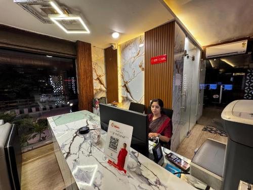 Επισκέπτες που μένουν στο Hotel Himgiri Residency