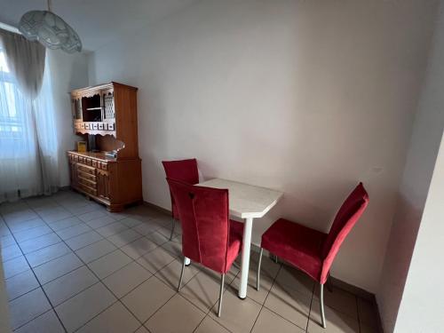 Wohnung nahe Brunnenmarkt & zentrumsnah