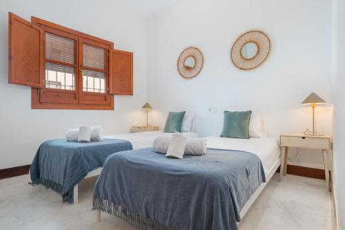Large Apartment Magdalena Square - Free Parking