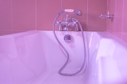 Un baño de Northern Skyz Villas