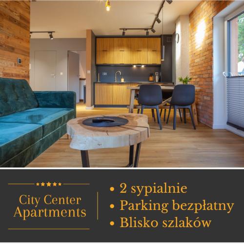 Apartament City Center Modern Loft 6 - bezpłatny parking