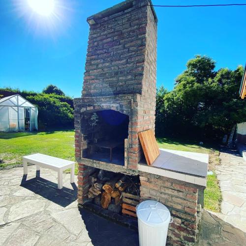 Εγκαταστάσεις μπάρμπεκιου για όλους τους επισκέπτες του διαμερίσματος