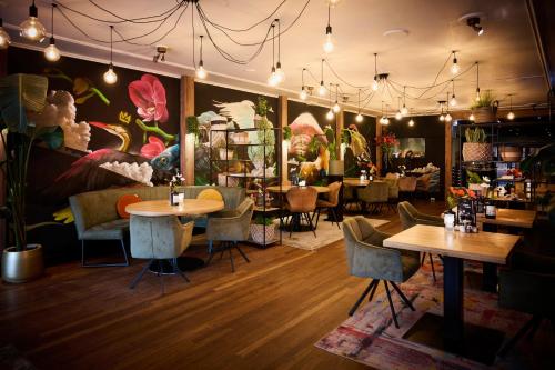 Nhà hàng/khu ăn uống khác tại Hotel Anna Casparii