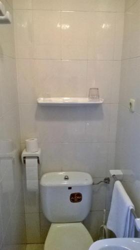 Hostal El Cairoにあるバスルーム