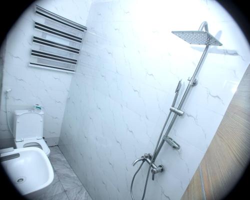 Ivy Hotel Epe 욕실