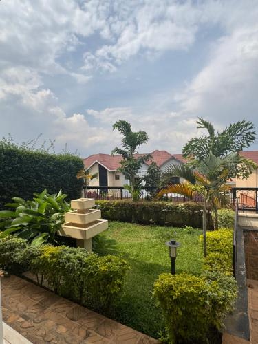 Your Oasis in Kigali