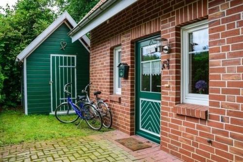 Jízda na kole v ubytování Hümmling HA16 nebo okolí