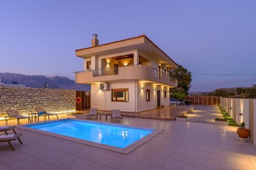 SandShine Luxury Villa