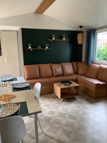 Mobil home 4 personnes