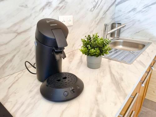 Fotografie z fotogalerie ubytování Le chalet au bord de seine 