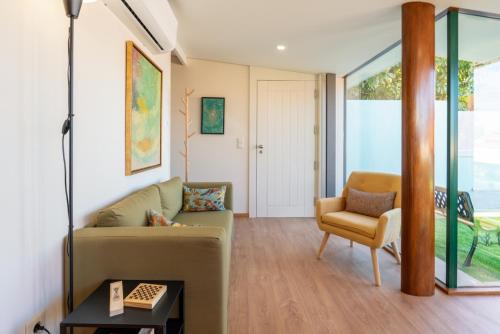 Artistic Studio with Terrace in Foz by HostWise