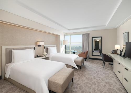 Address Jabal Omar Makkah