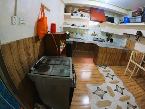Kuhinja ili čajna kuhinja u objektu NG Resthouse