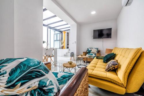 El Patio del Agua - Luxury Center Apartment