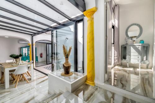 El Patio del Agua - Luxury Center Apartment