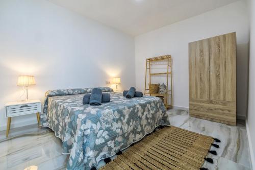 El Patio del Agua - Luxury Center Apartment
