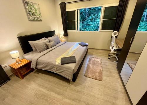 Gallery image of Lanta Sunshine Residence Apt 4 Two Bed Apartment with AC and Work Space in Ko Lanta