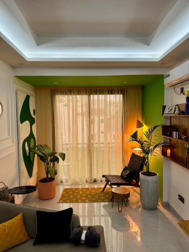 Le Studio Jungle Almadies, Cosy, Arty & Chic