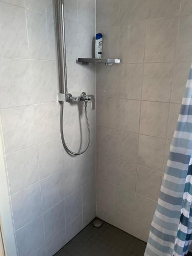 1-room studio apartment