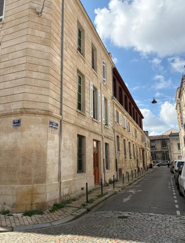 Splendide duplex Saint-Michel - Terrasse & Garage