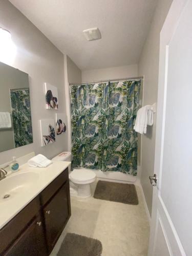 Modern Tropical Family Retreat near Legoland, Disney, Universal and Bok Towers photo 19
