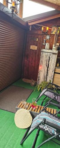 Gambar di galeri bagi Letnia willa Jacuzzi & Sauna di Darłowo