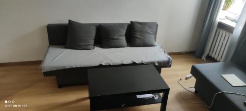 Khu vực ghế ngồi tại K&K apartments