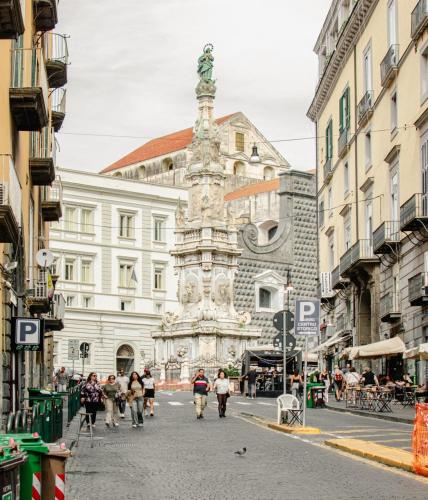Core to Core Between Toledo and Piazza G