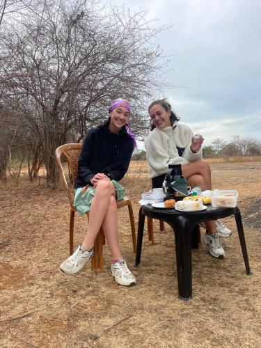 Hosté ubytování Elephant Side Safari Bungalow