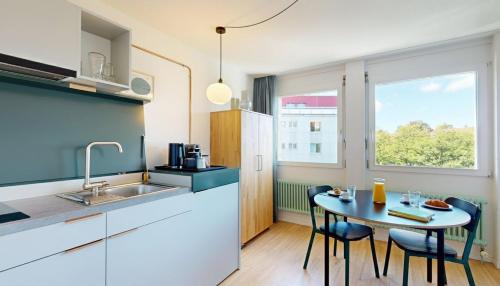 Alpenblick CoLiving by Homenhancement - Self Check In