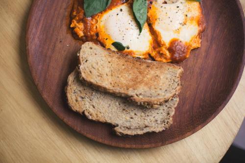 Jídlo v hotelu nebo okolí