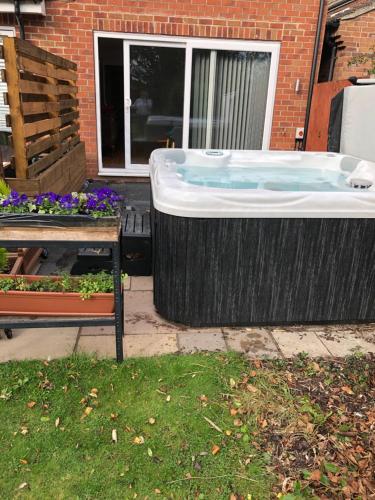 Fotografie z fotogalerie ubytování Ellington Apartment v destinaci Austerfield