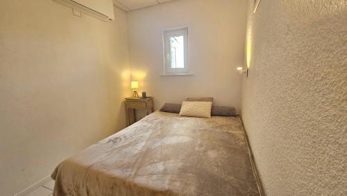 Appartement climatisé proche du Marina et plage