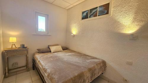 Appartement climatisé proche du Marina et plage