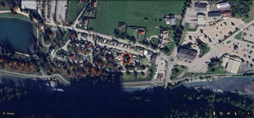 Příroda nedaleko kempu