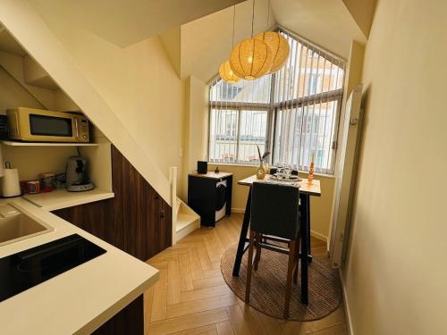Auréa - Elégant Duplex Rennes