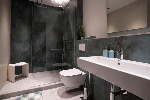 Ένα μπάνιο στο Laubennest 3