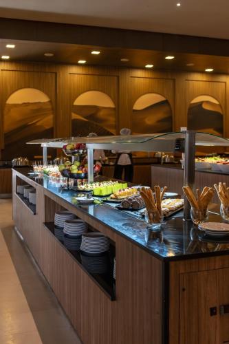 Đồ ăn tại/gần khách sạn