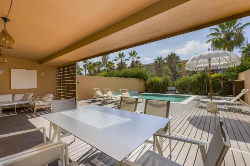 SALGADOS BEACH VILLA by My Algarve Rentals