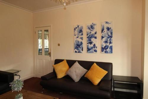 Foto sihtkohas Chesterfield asuva majutusasutuse Milton House Chesterfield By Smart Corporate Stays galeriist