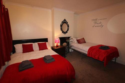 Foto sihtkohas Chesterfield asuva majutusasutuse Milton House Chesterfield By Smart Corporate Stays galeriist