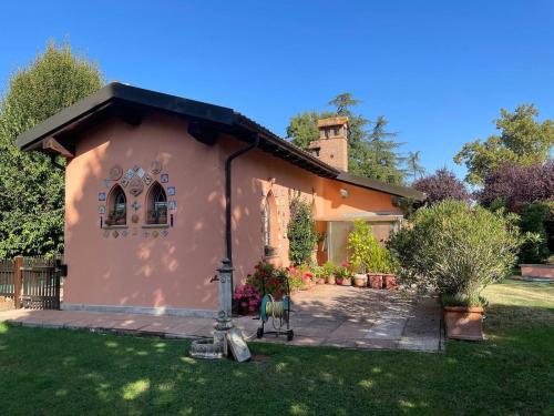 Fotografie z fotogalerie ubytování bed and breakfast IL MOSAICO v destinaci Rastignano
