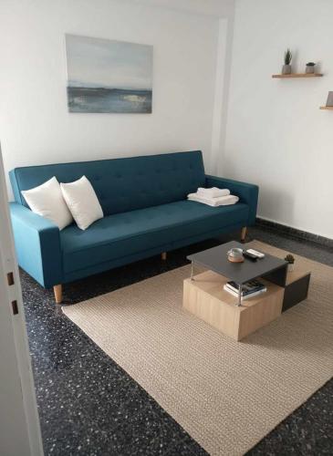 Your Piraeus Escape Cozy One-Bedroom Apartment