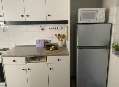Your Piraeus Escape Cozy One-Bedroom Apartment