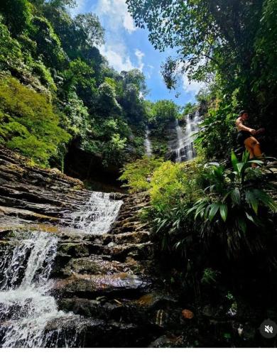 Afbeelding uit fotogalerij van Villa Sandra in San Gil