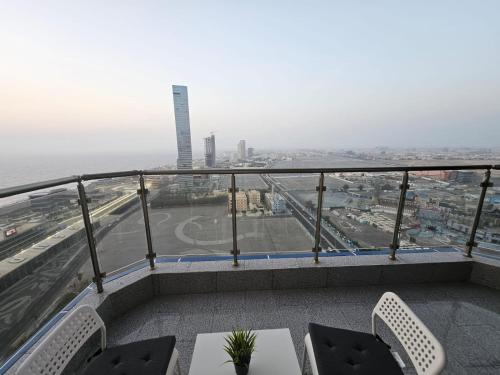 فيلا جار القمر اطلاله بحرية Near Moon Sea View
