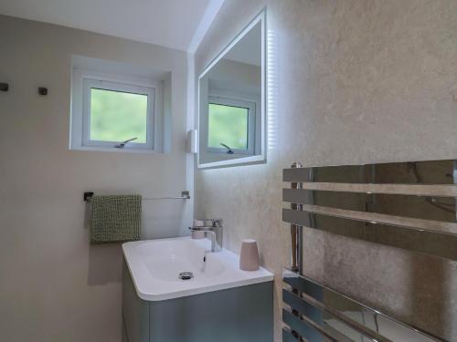 Ένα μπάνιο στο The Roost