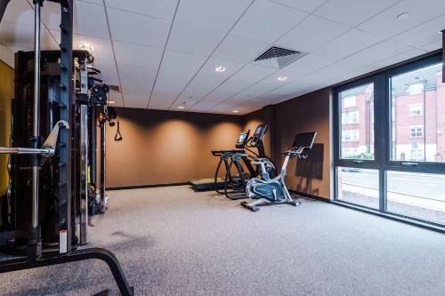 Superior Apartment with Balcony & Gym photo 16