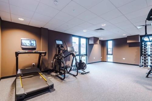 Superior Apartment with Balcony & Gym photo 22