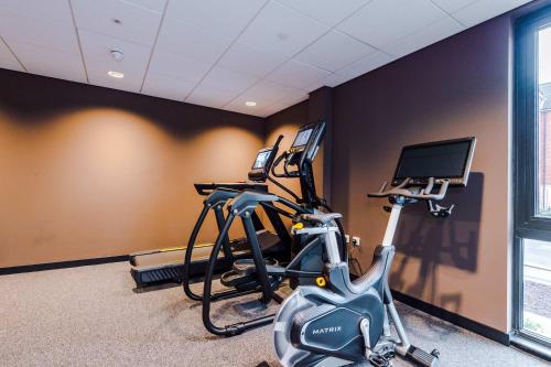 Superior Apartment with Balcony & Gym photo 25